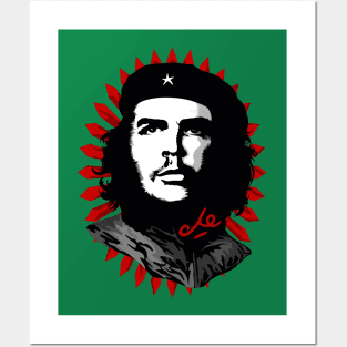 Che Guevara Posters and Art